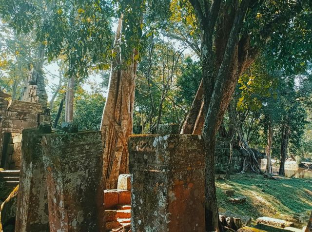 Koh Ker: Most Mysterious Ruins in Cambodia, Step into Altetered Reality