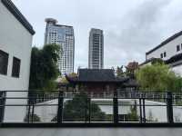 江寧織造博物館。
