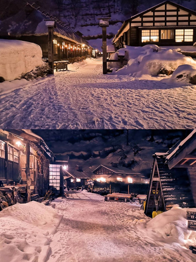 Discover the Enchanting Nyuto Onsen in Akita, Japan