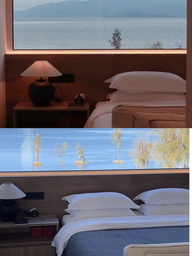 續住五天！在大理住到人生酒店。