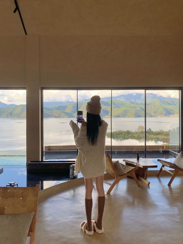 OOTD｜一個去過仍想再去的地方。