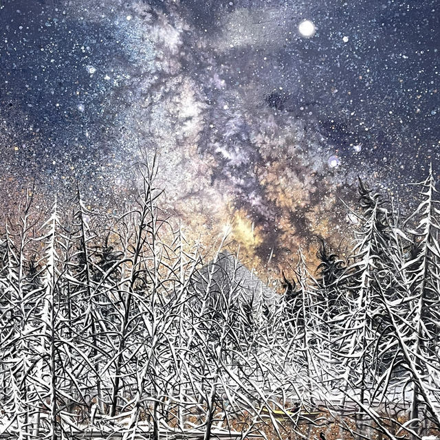 冷酷仙境,極地孤行 冷酷仙境,極地孤行