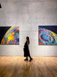 上海看展西岸藝術濃度已達100,000%。