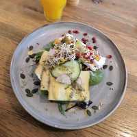 Gorgeous food