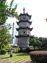 蕪湖中江塔。