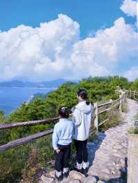 第一次行山，就來這個1小時可達的絕美山湖棧道吧！