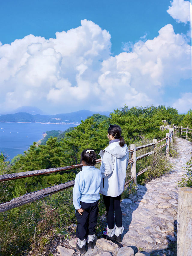 第一次行山，就來這個1小時可達的絕美山湖棧道吧！