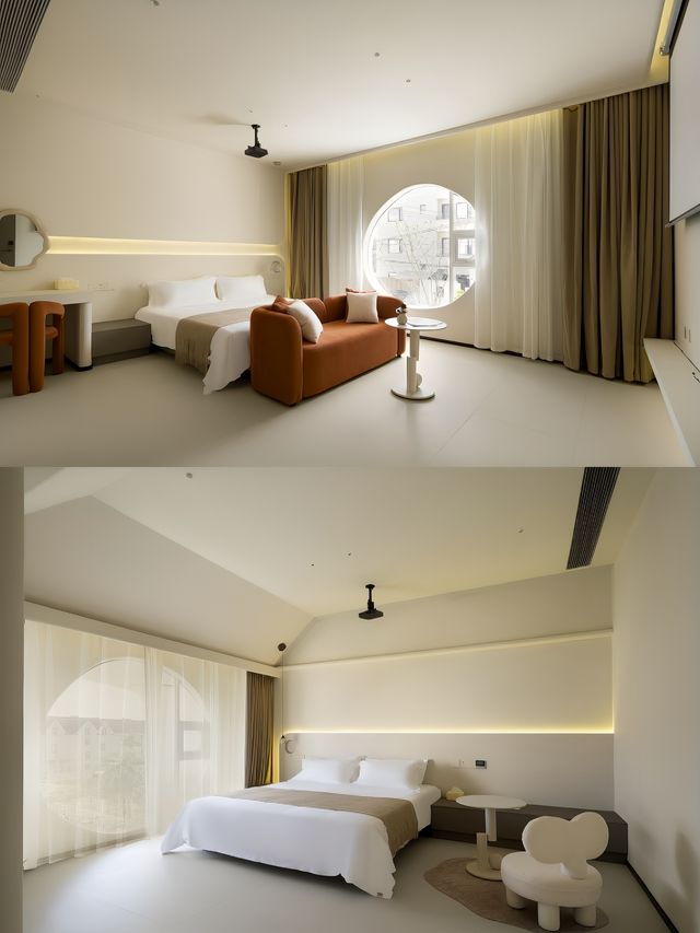 魔都也有自己的棉花堡迪士尼高品質民宿 魔都也有自己的棉花堡迪士尼高品質民宿