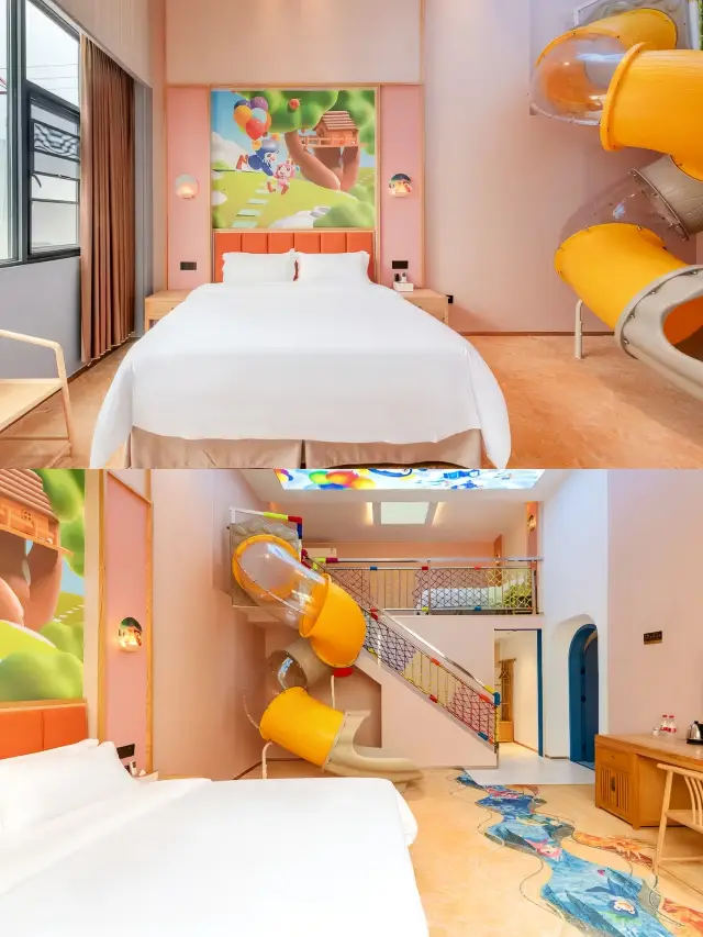 Weekend Getaway | The Best Family-Friendly Hotel in Jiangmen!