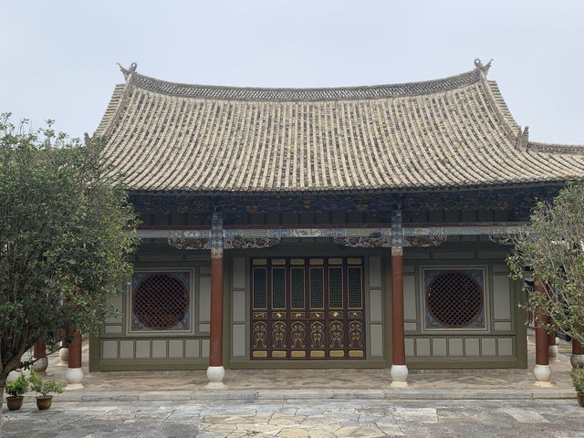 鄭營古村