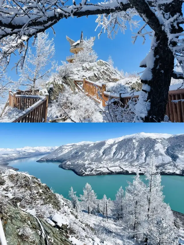 Northern Xinjiang | 6-Day, 5-Night Altay Snow Tour