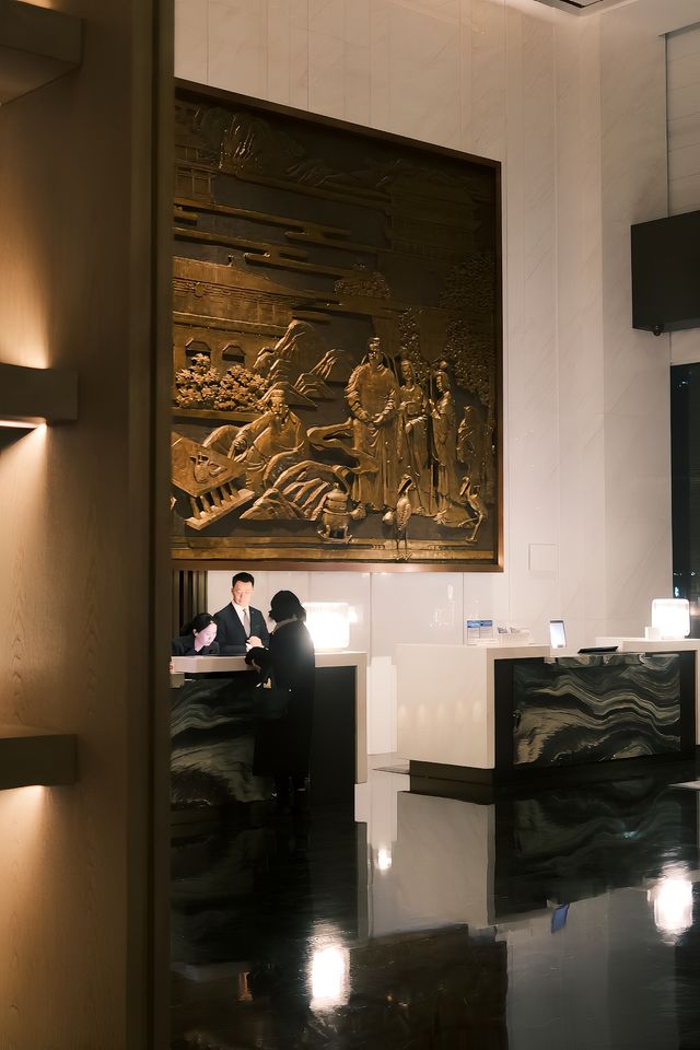 西安 JW 萬豪酒店 | 建築與設計的詩意邂逅
