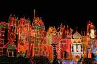 Experience the Magic of Disneyland at Night