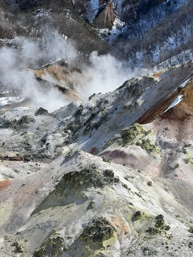 6일간의 일본 여행, 정통 온천을 놓치지 마세요