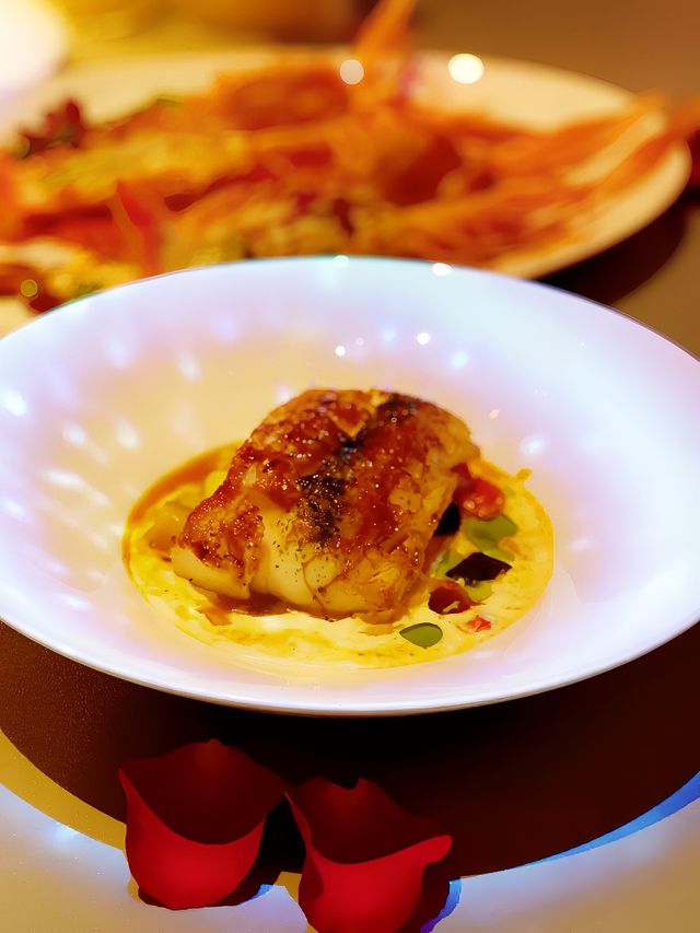 星空與美食相遇，HALO星寰浪漫約會~