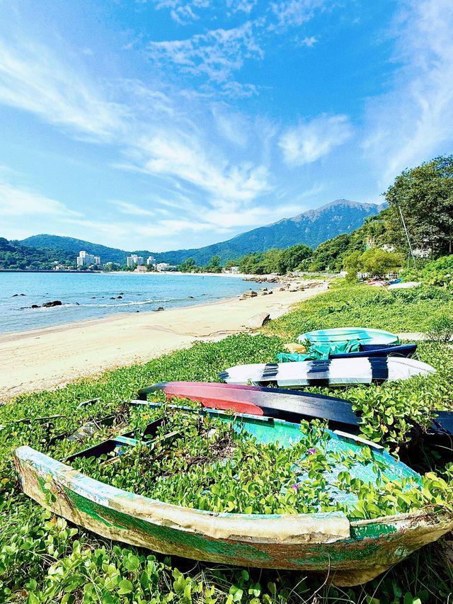 香港梅窩：旅遊攻略