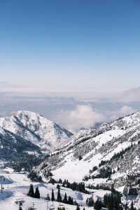 Discover the Joy of Skiing at Almaty Shymbulak