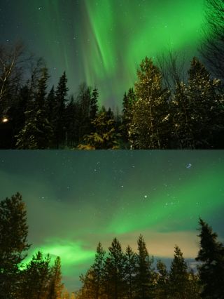 Finland | Let me share my experience of successfully chasing the aurora!