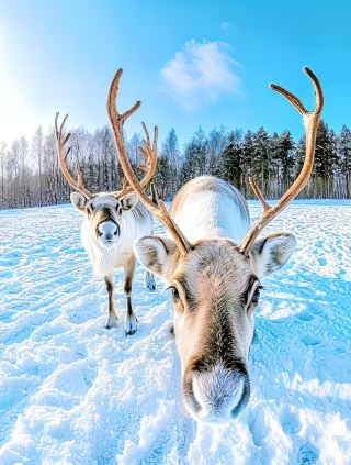 Why is no one going? Ulanbu is so beautiful in December!