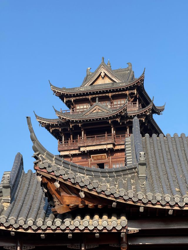 打卡琅琊山醉翁亭