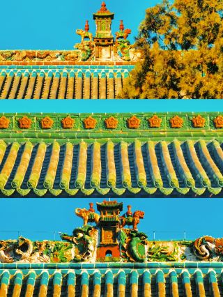 Travel Around Shanxi (37) - Luliang · Taifu Temple