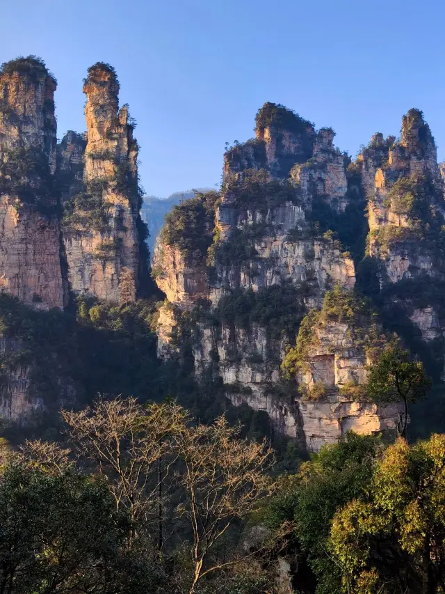6-Day Tour of Zhangjiajie and More: See the Sights and Leave No Regrets
