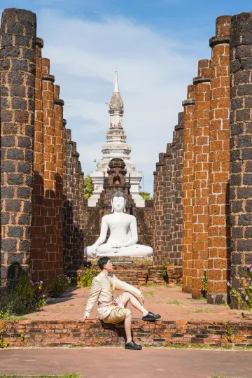 曼谷旅行|想向全世界推薦這個暹羅古城