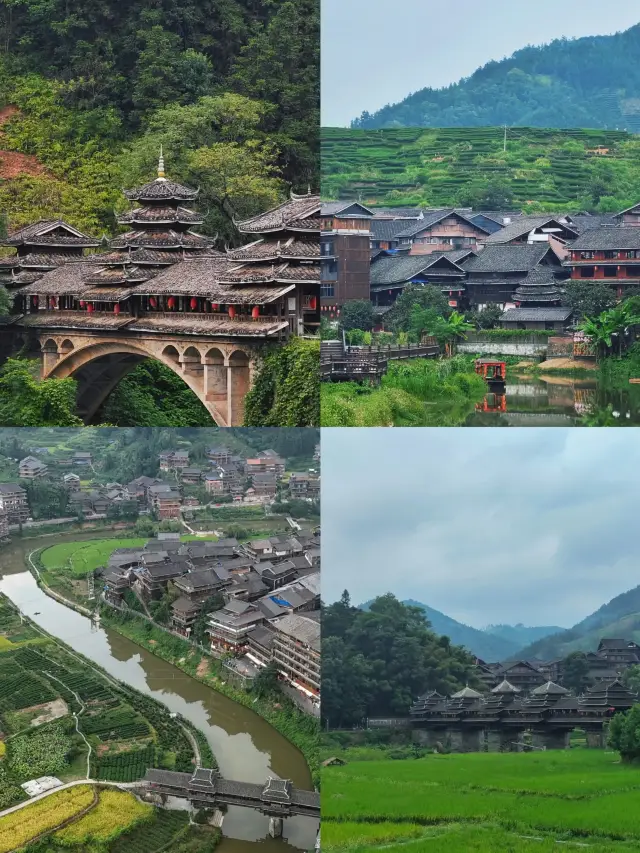 Chengyang Bazhai, Guangxi: A Land of Enchanting Dong Culture!