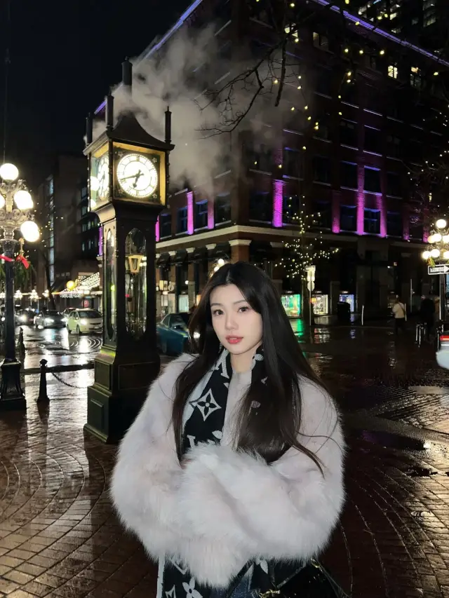 溫哥華｜Granville 及 Gastown 一日遊