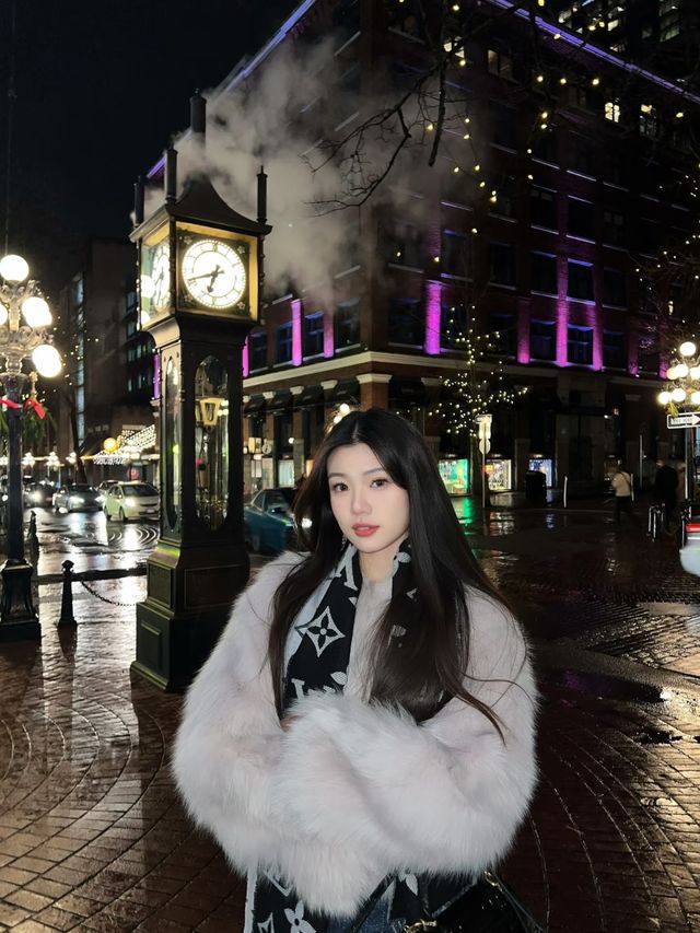 溫哥華｜Granville 及 Gastown 一日遊