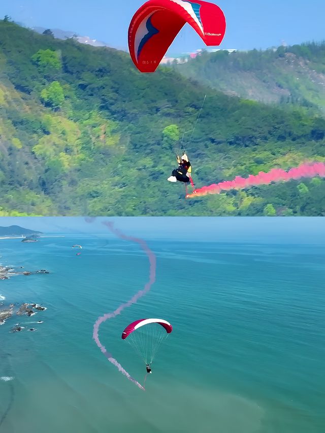 冬天就是要看海！這家新開露營地實在太美了