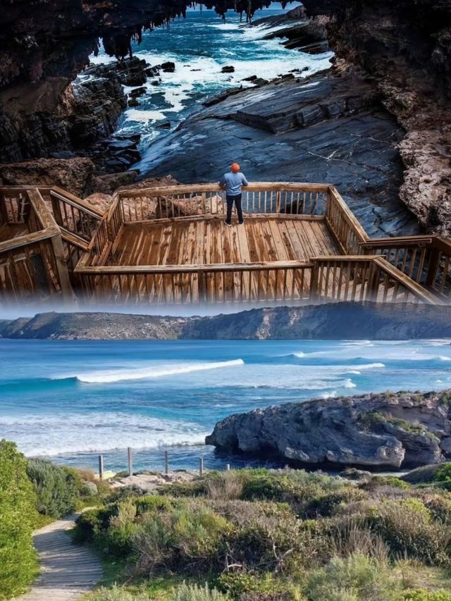 一定要來一次世界盡頭的袋鼠島