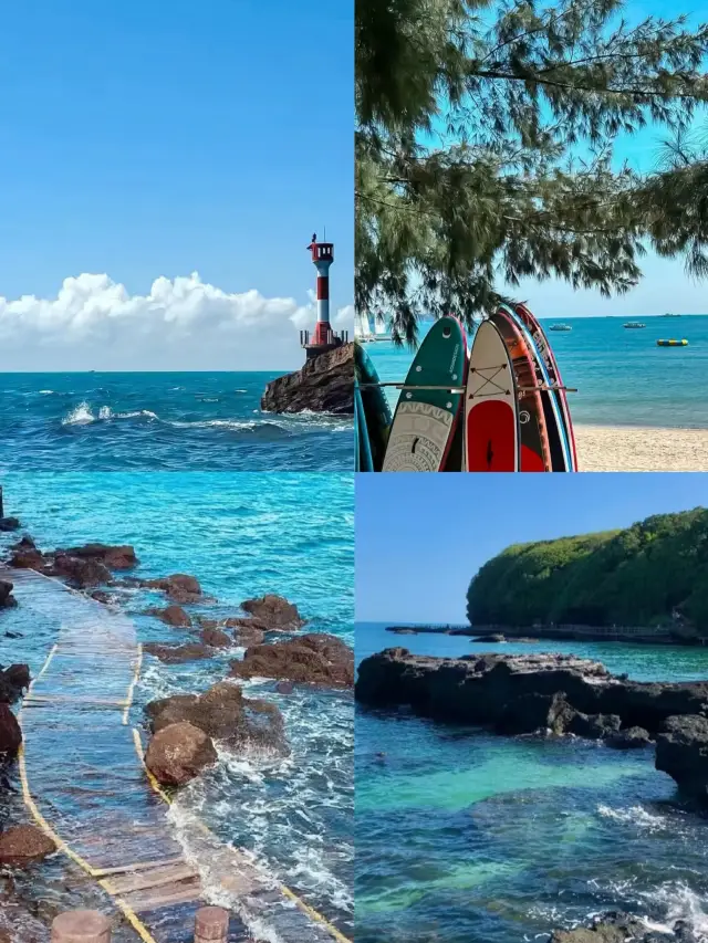 Beihai Silver Beach: A Romantic Invitation to a Dreamy Coastline