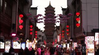 Lake Tai Ancient Town is a captivating blend of history and modernity.
