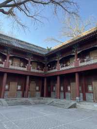 全真第一叢林——白雲觀