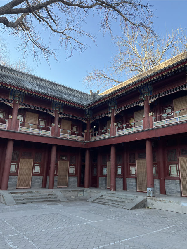 全真第一叢林——白雲觀