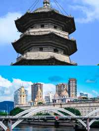 福州，冬季旅遊推薦地。