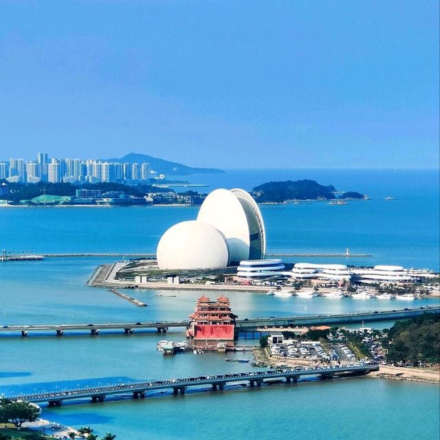 三萬步逛珠海 | 出差間隙的匆匆打卡 