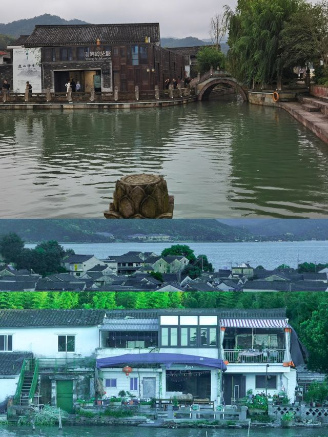 別再只知道大理！寧波這處寶藏地，人少景美超驚艷