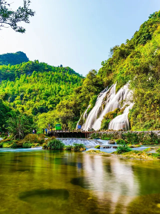 Qiandongnan-Anshun-Qiannan 8-Day Tour: A Super Detailed Guide! A Must-Read!