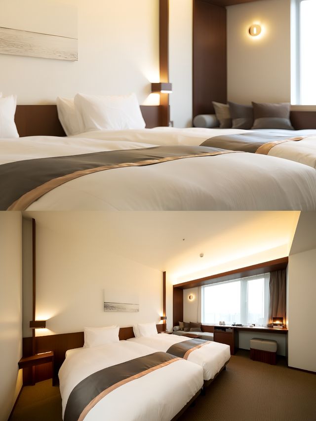 寶貝們，入住福岡天神東急STAY酒店，簡直太讚了！