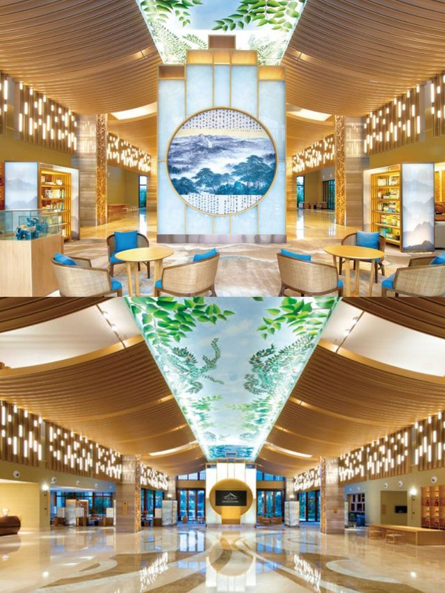 問爆咗廣州森林海溫泉度假酒店1月半價住