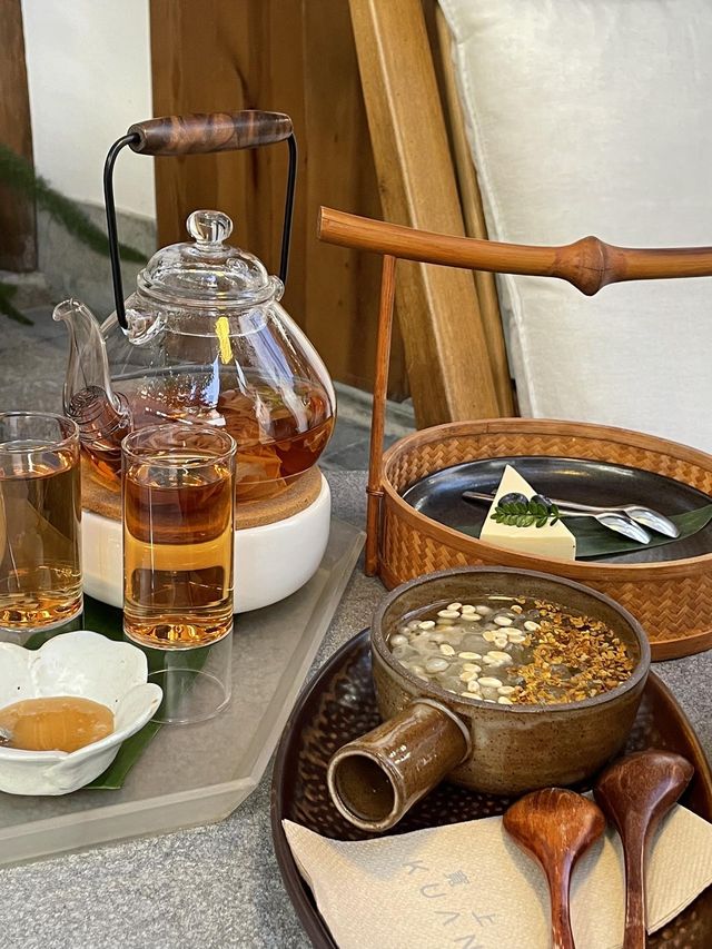 麗江古城寶藏酒店 | 寬上，一生推！