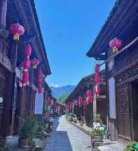 骆家坝·西鄉的詩意桃源遊玩攻略