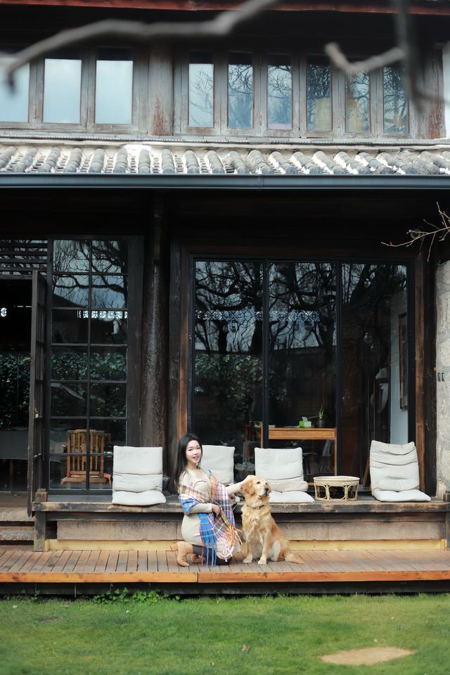 在束河古鎮讓我不想走的原因竟然是…