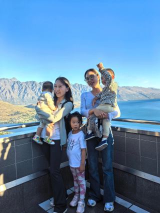 一家人跟團去了新西蘭旅遊避雷和分享