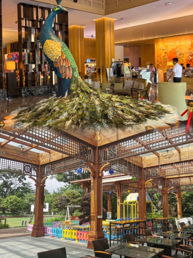 這不是酒店，更像是住近了雲南的私人莊園裏