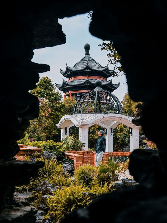 春節來佛山，直接抄這條遊玩路線！