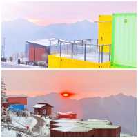 五峰滑雪交通攻略2025年