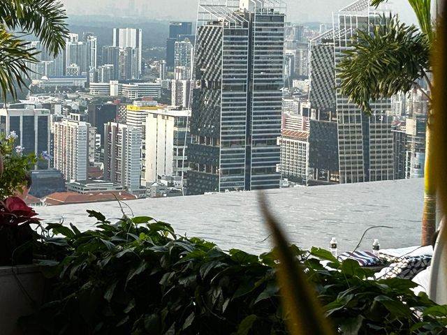 新加坡之旅推薦|烏節門JEN酒店 